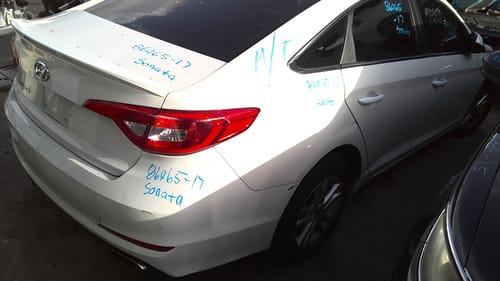 2017 Hyundai Sonata