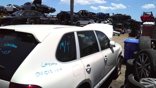2009 Porsche Cayenne