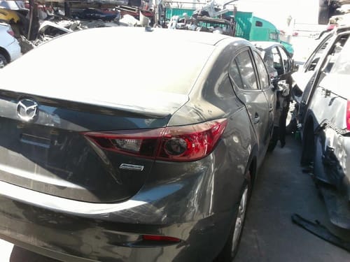 2014 Mazda Mazda3