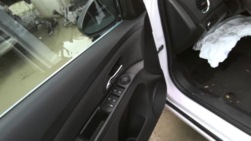 2012 Chevrolet Cruze