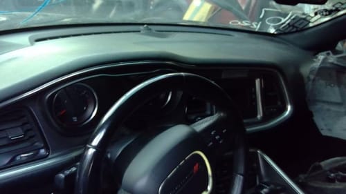2017 Chrysler Challenger