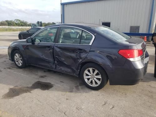 2011 Subaru Legacy