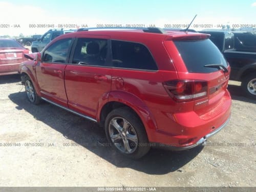 2016 Dodge Journey