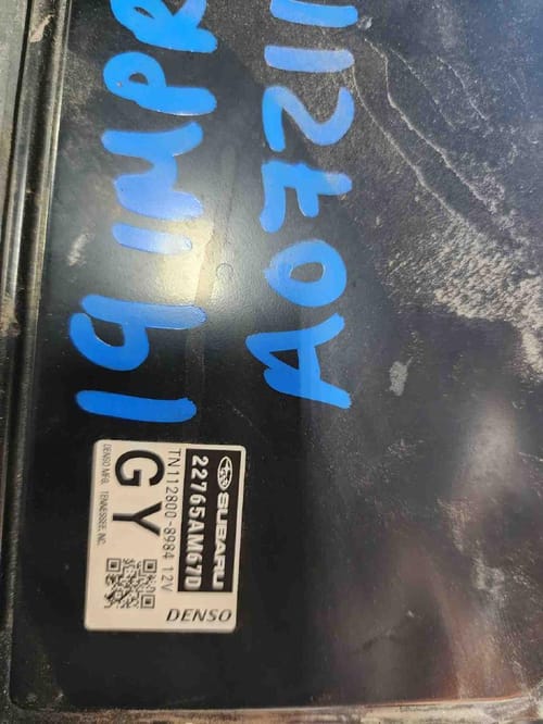 2019 Subaru Impreza