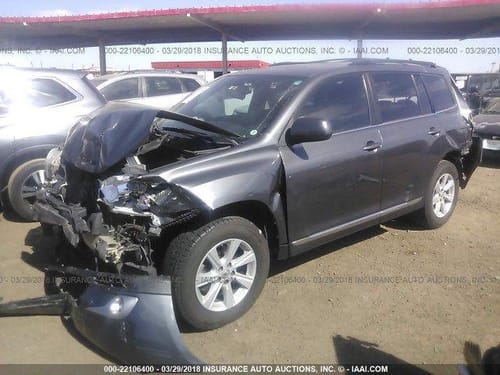 2012 Toyota Highlander