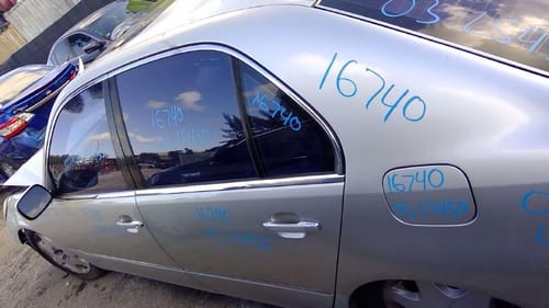2003 Lexus Ls430