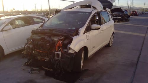 2013 Ford C-max