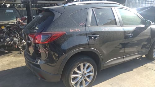 2015 Mazda Cx-5