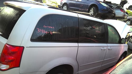 2011 Dodge Caravan