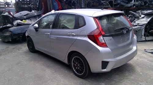 2016 Honda Fit