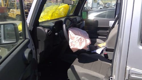 2007 Jeep Wrangler