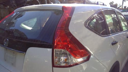 2012 Honda Cr-v