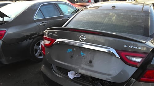2017 Nissan Maxima