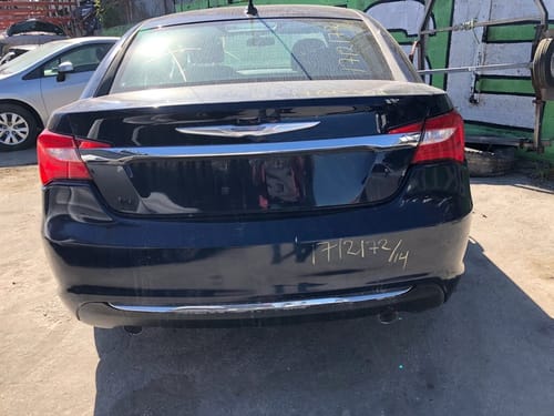 2014 Chrysler 200