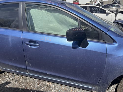 2016 Subaru Impreza