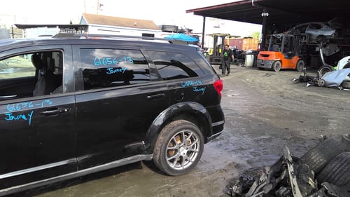2013 Dodge Journey