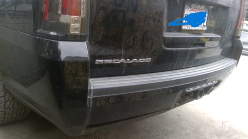 2016 Cadillac Escesv