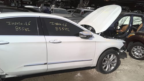2016 Chevrolet Impala