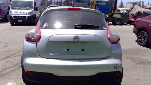 2015 Nissan Juke