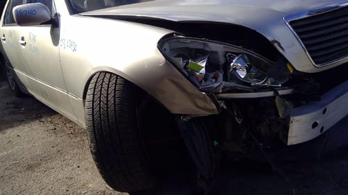 2003 Lexus Ls430
