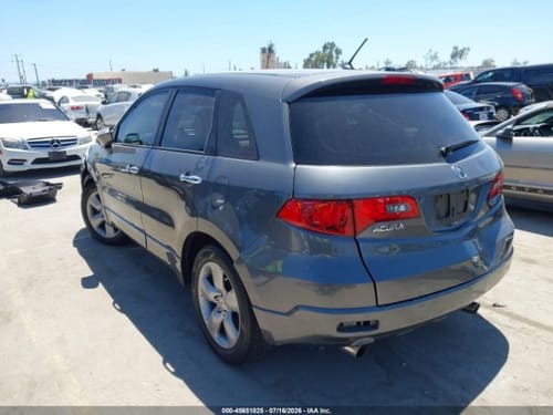 2008 Acura Rdx