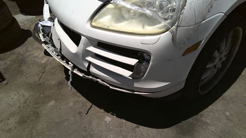 2009 Porsche Cayenne