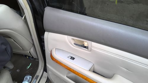 2007 Lexus Rx350