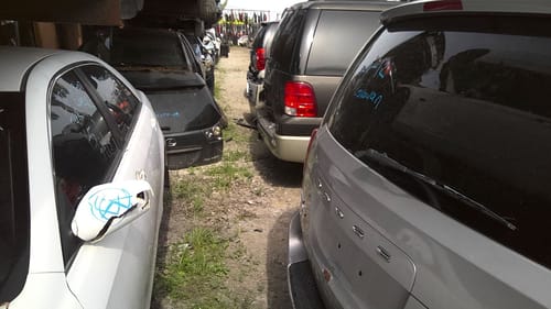 2012 Dodge Caravan