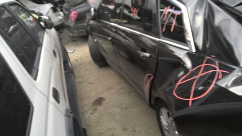 2011 Cadillac Cadsrx