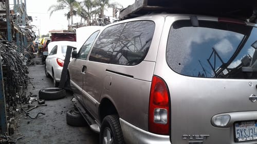 2002 Nissan Quest