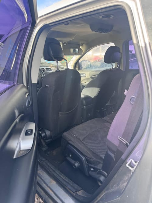 2015 Dodge Journey