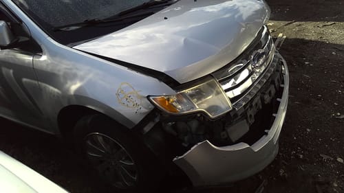 2010 Ford Edge