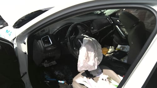 2015 Mazda 6