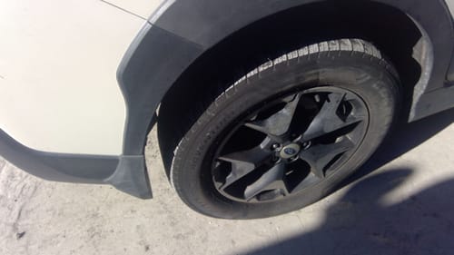 2018 Subaru Subxv
