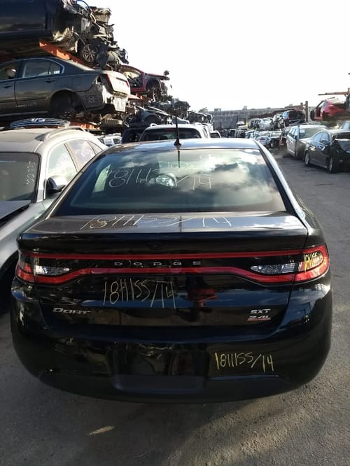 2014 Chrysler Dart