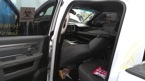 2015 Dodge Dpu15