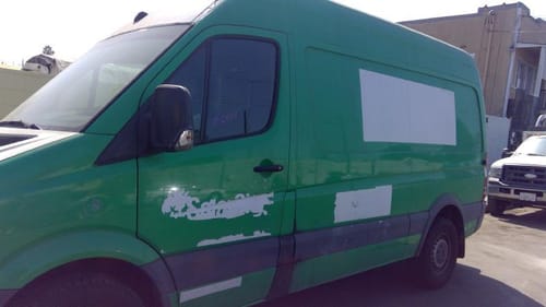 2008 Dodge Sprinter