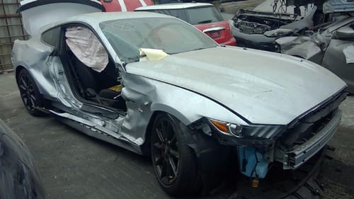 2016 Ford Mustang