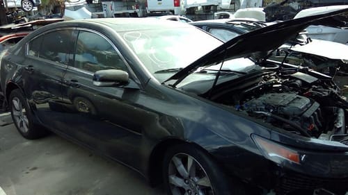 2013 Acura Tl