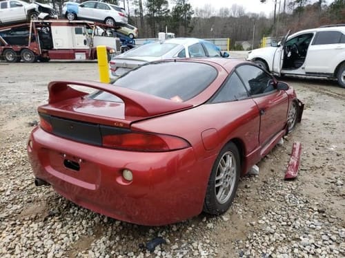 1997 Mitsubishi Eclipse