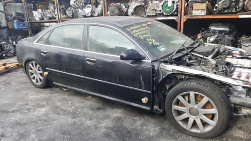 2005 Audi A8