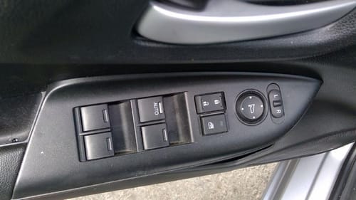 2017 Honda Fit