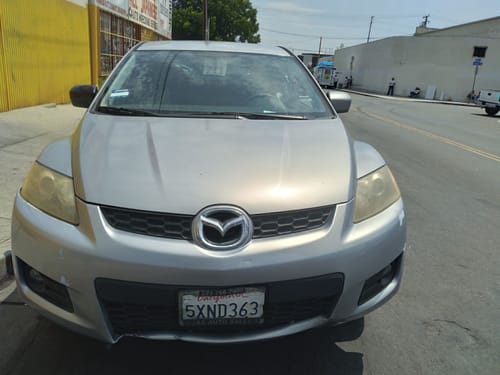 2007 Mazda Cx-7