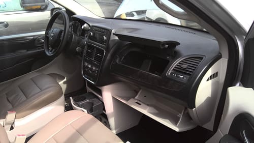 2012 Dodge Caravan