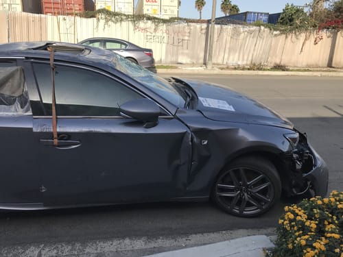 2017 Lexus Is200t