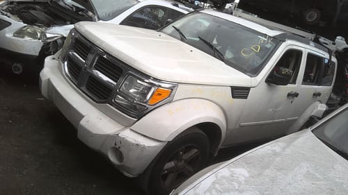 2008 Dodge Nitro