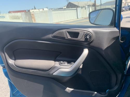 2012 Ford Fiesta