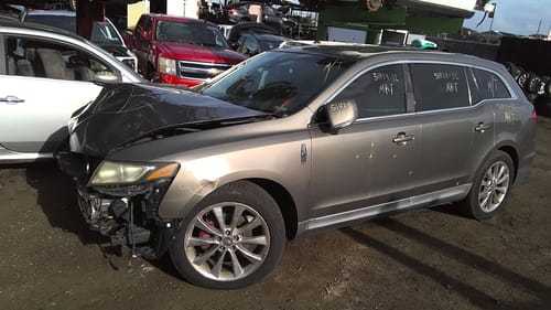 2012 Lincoln Mkt