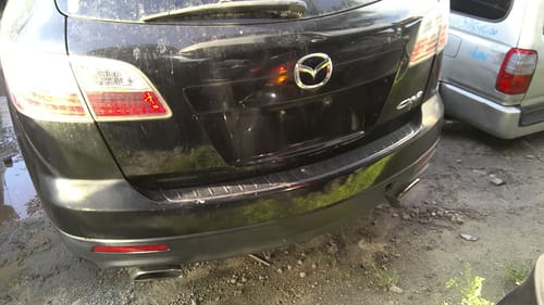 2008 Mazda Cx-9