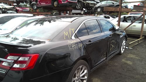 2014 Ford Taurus